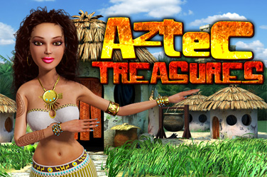 Игровой автомат Aztec treasures
