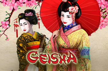 Игровой автомат Geisha