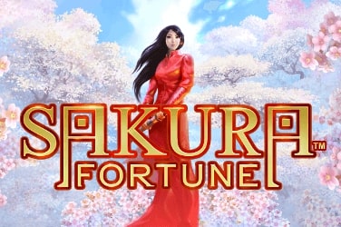 Игровой автомат Sakura fortune