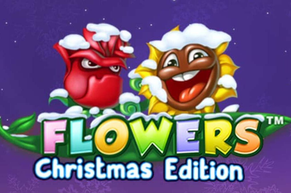 Игровой автомат Flowers Christmas Edition