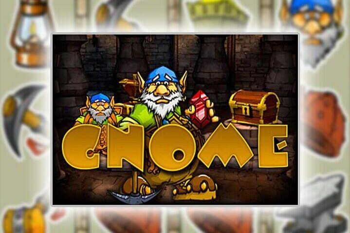 Игровой автомат Gnome