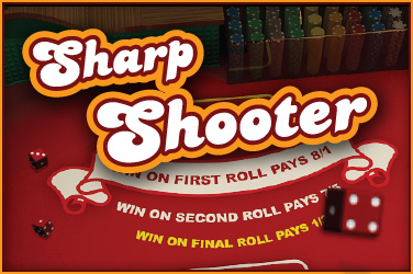 Игровой автомат Sharp shooter