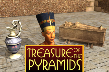 Игровой автомат Treasure of the pyramids