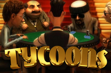 Игровой автомат Tycoons