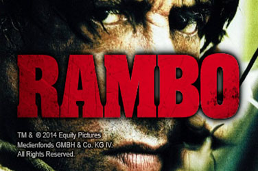 Игровой автомат Rambo