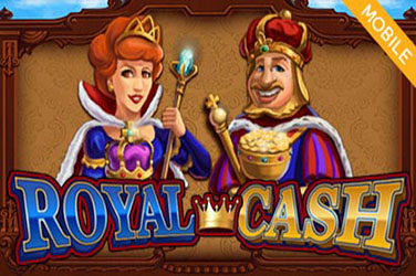Игровой автомат Royal cash