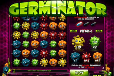 Ігровий автомат Germinator