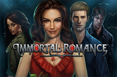 Игровой автомат Immortal romance