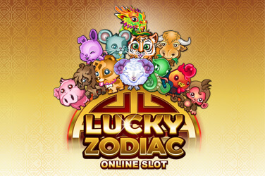 Ігровий автомат Lucky zodiac