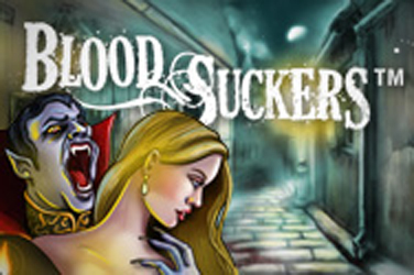 Игровой автомат Blood suckers