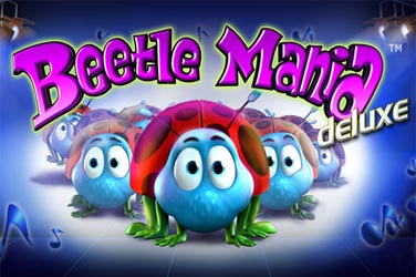 Ігровий автомат Beetle mania deluxe