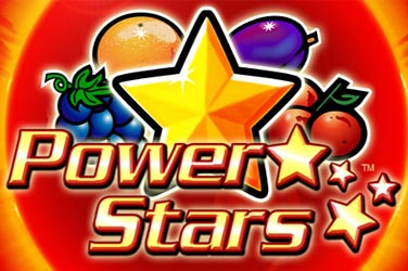 Ігровий автомат Power stars