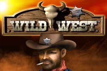 Игровой автомат Wild west