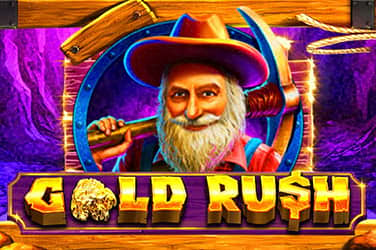 Ігровий автомат Gold rush