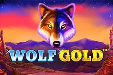 Игровой автомат Wolf gold